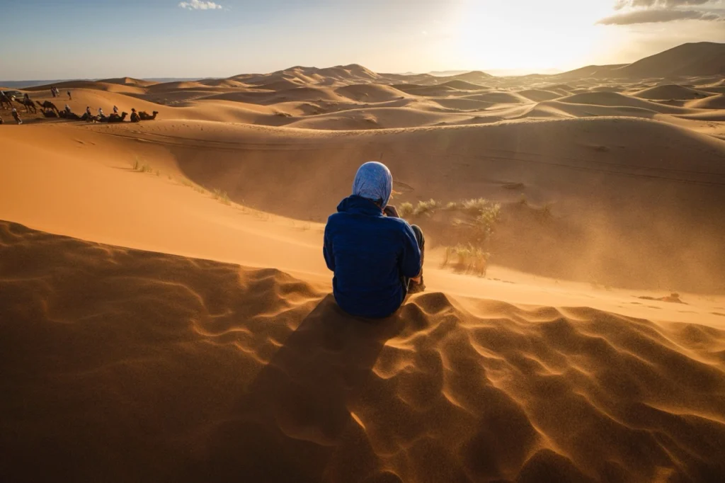 Körutazás Marokkó