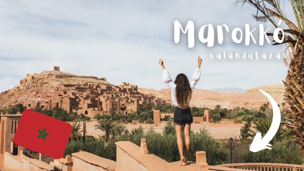 Marokkó körutazás 2026