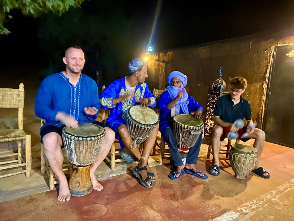 Körutazás Marokkó