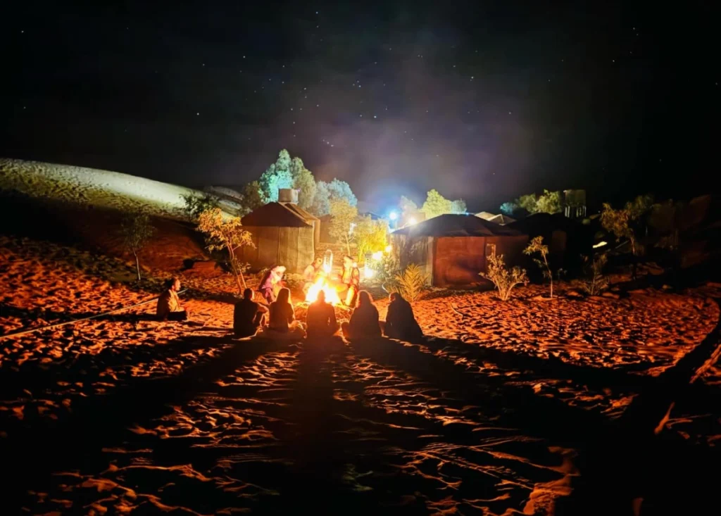 Körutazás Marokkó