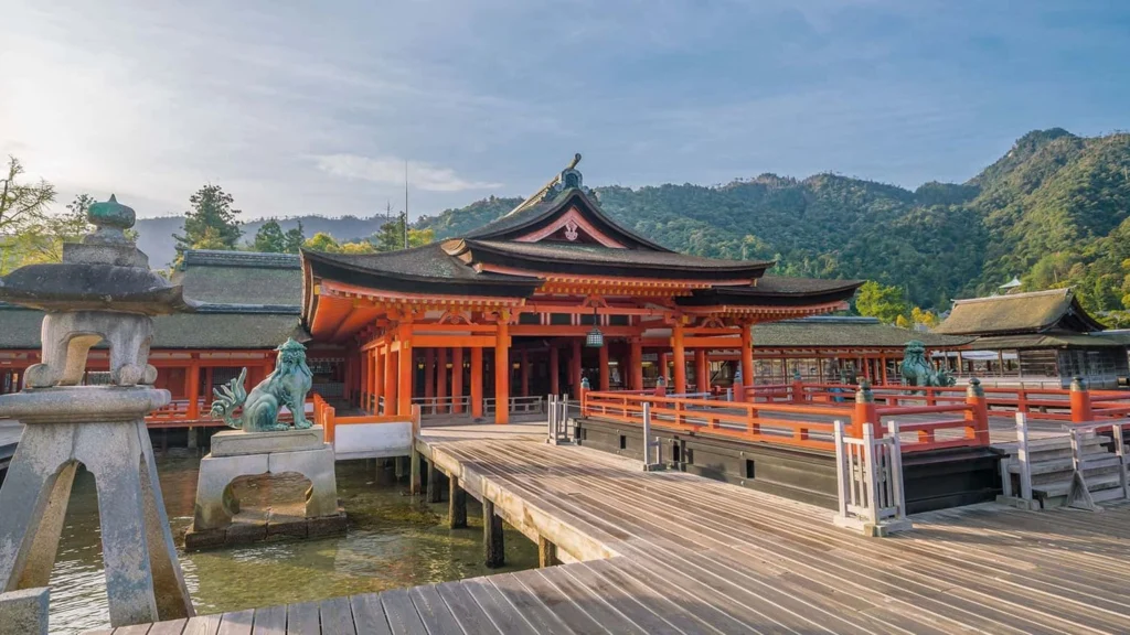 Japán körutazás