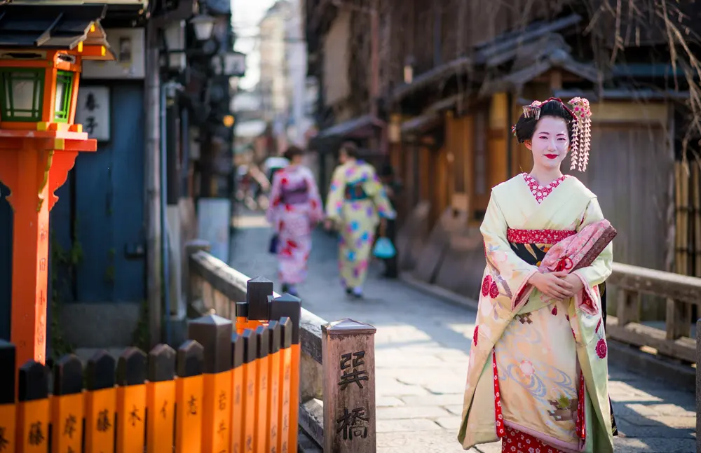 Japán körutazás