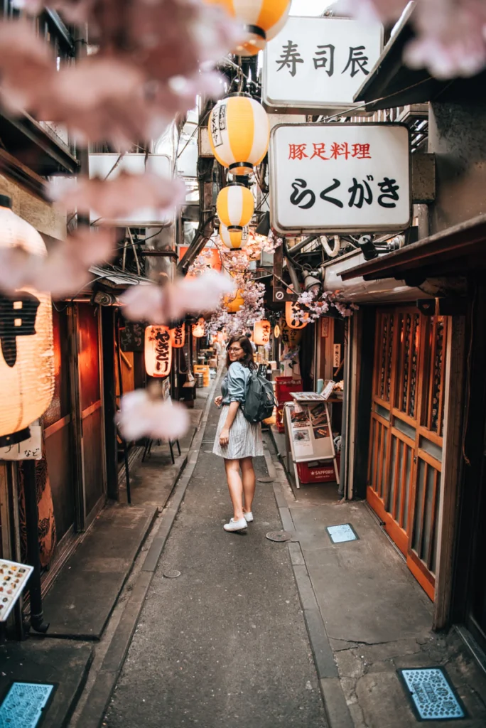 Japán körutazás kalandtúra