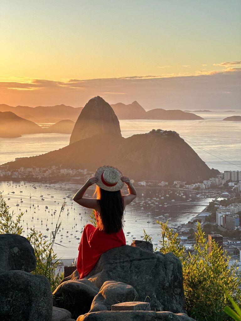 Brazília körutazás