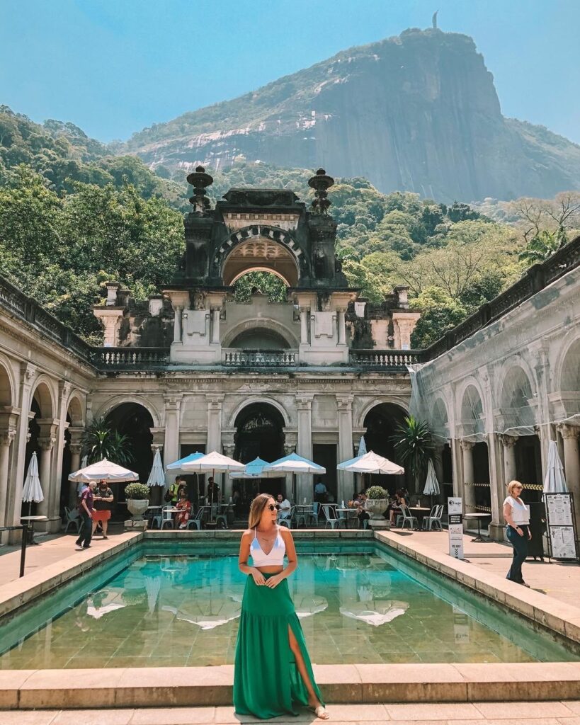 Brazília körutazás