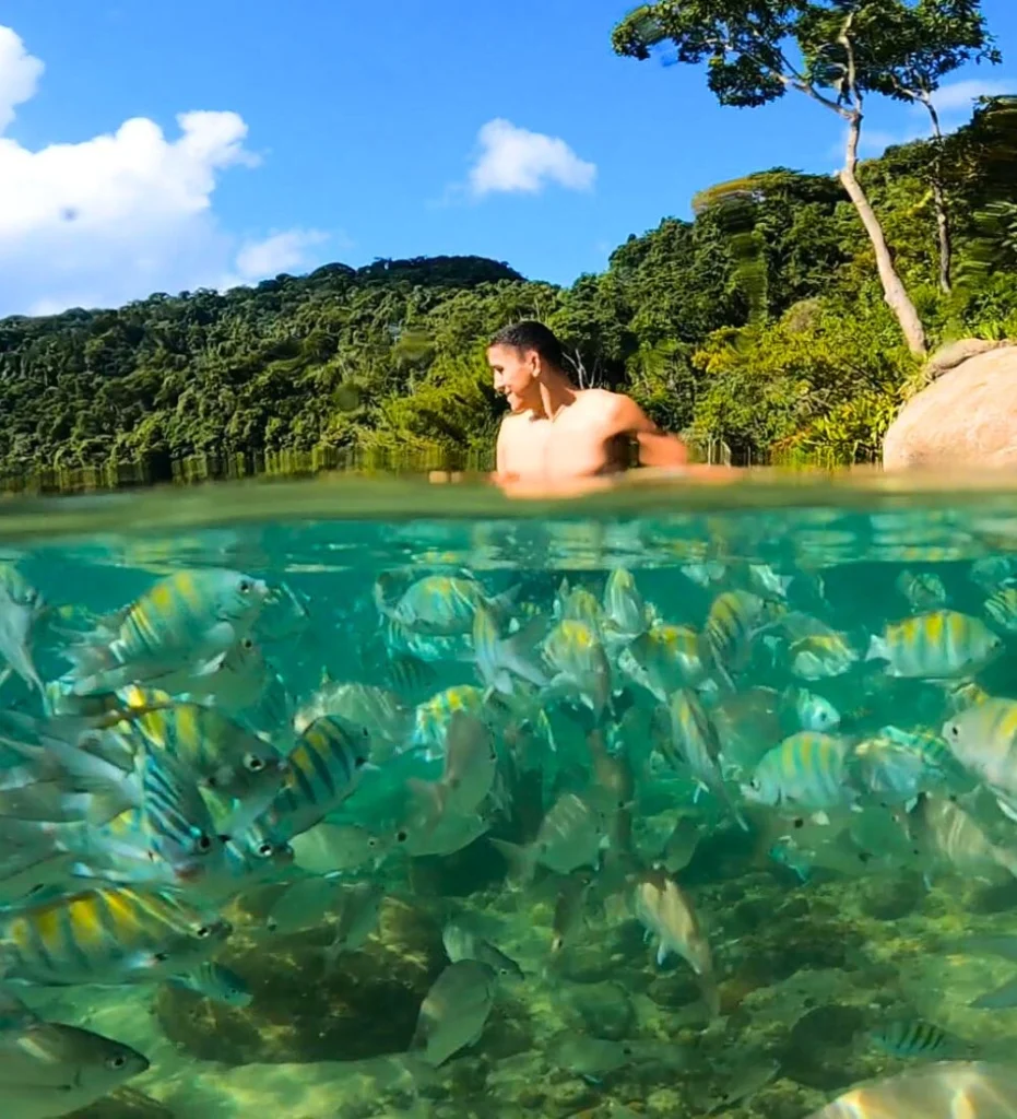 Brazília körutazás