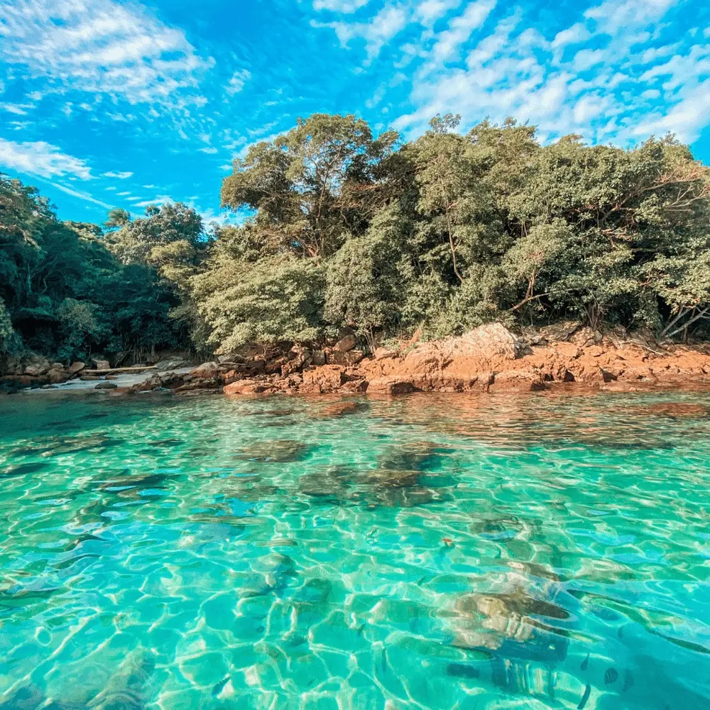 Brazília körutazás