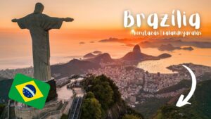 Brazília körutazás 2026