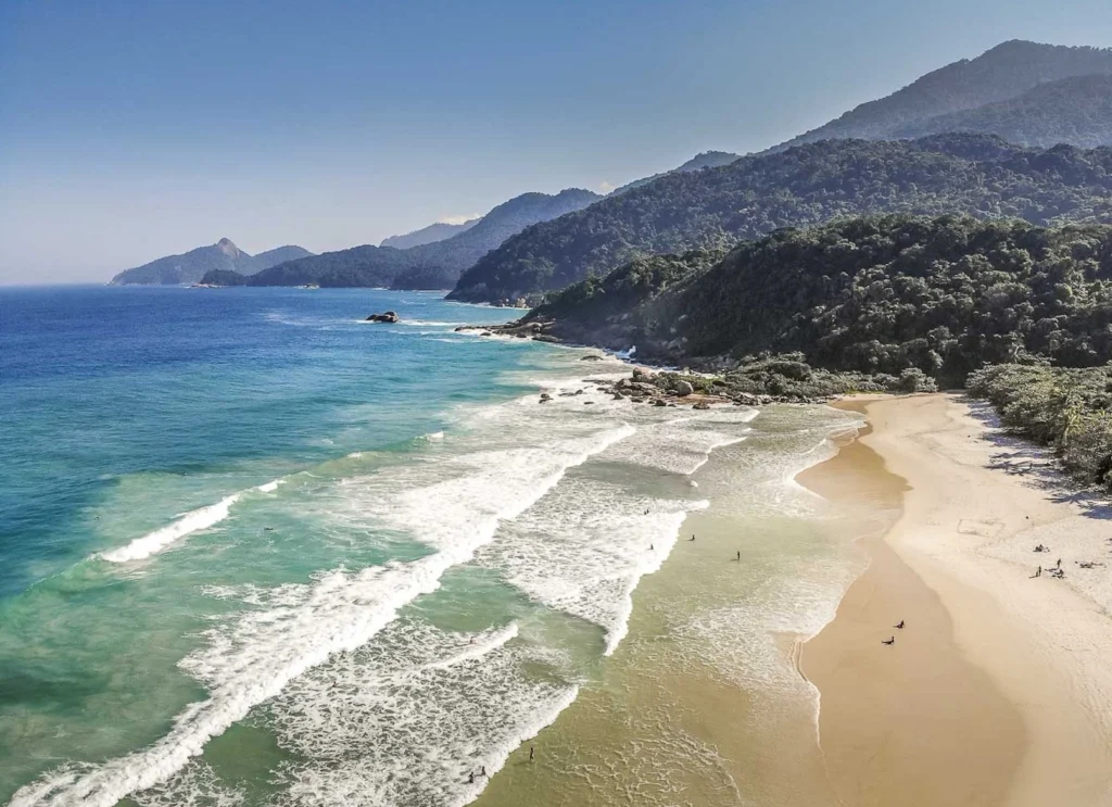 Brazília körutazás