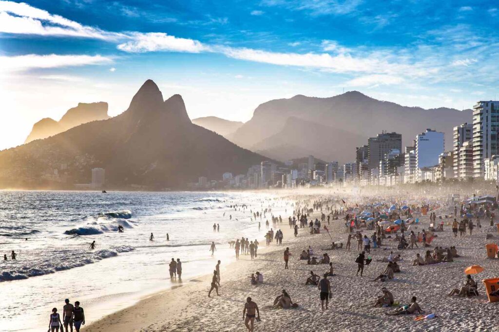 Brazília körutazás