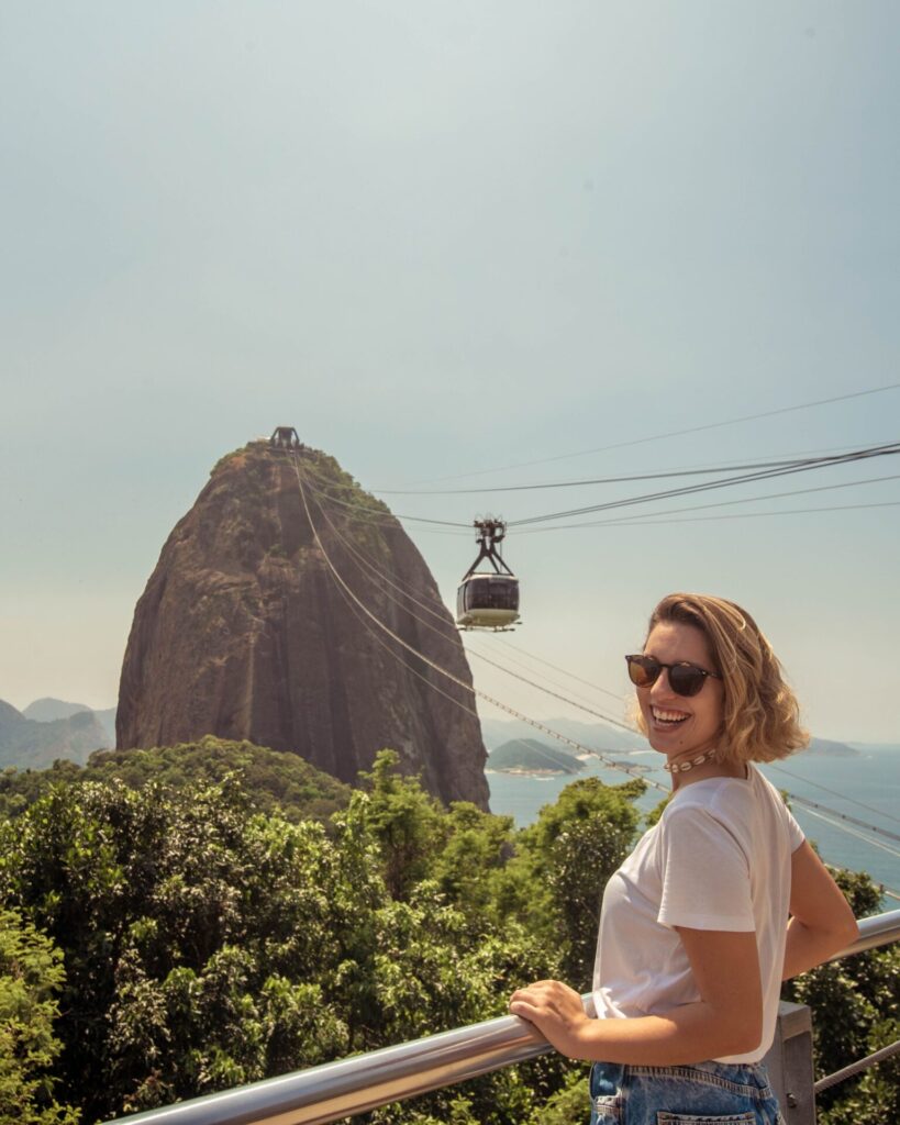 Brazília körutazás