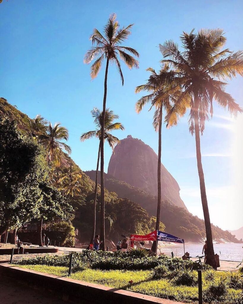 Brazília körutazás