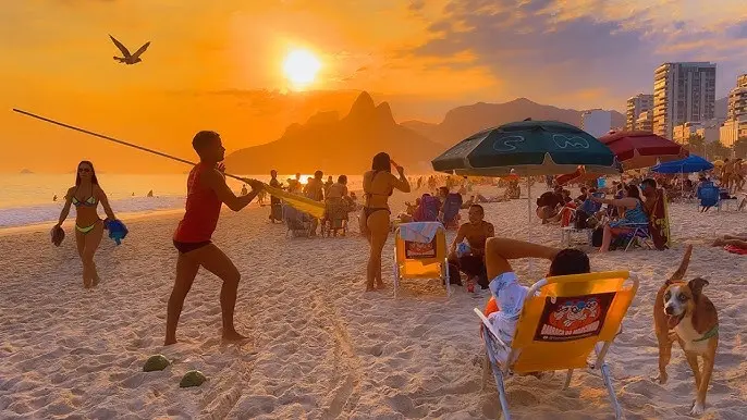 Brazília körutazás