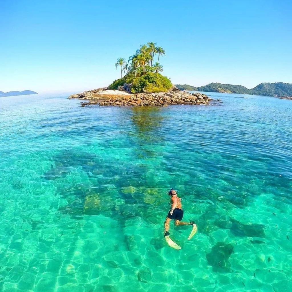 Brazília körutazás