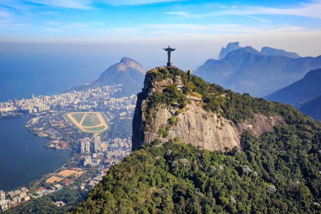 Brazília körutazás