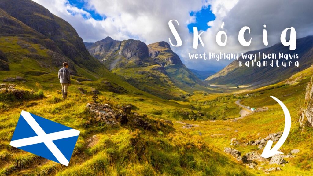Skócia kalandtúra 2026