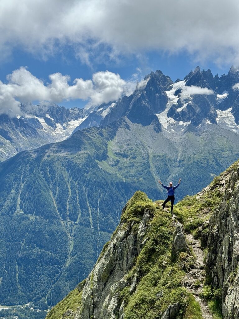 Chamonix gyalogtúrák