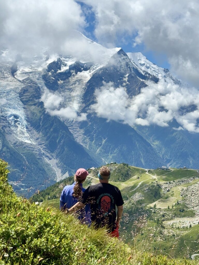 Chamonix gyalogtúrák