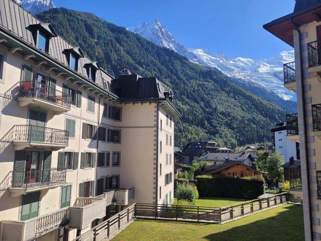 Chamonix gyalogtúrák Mont Blanc