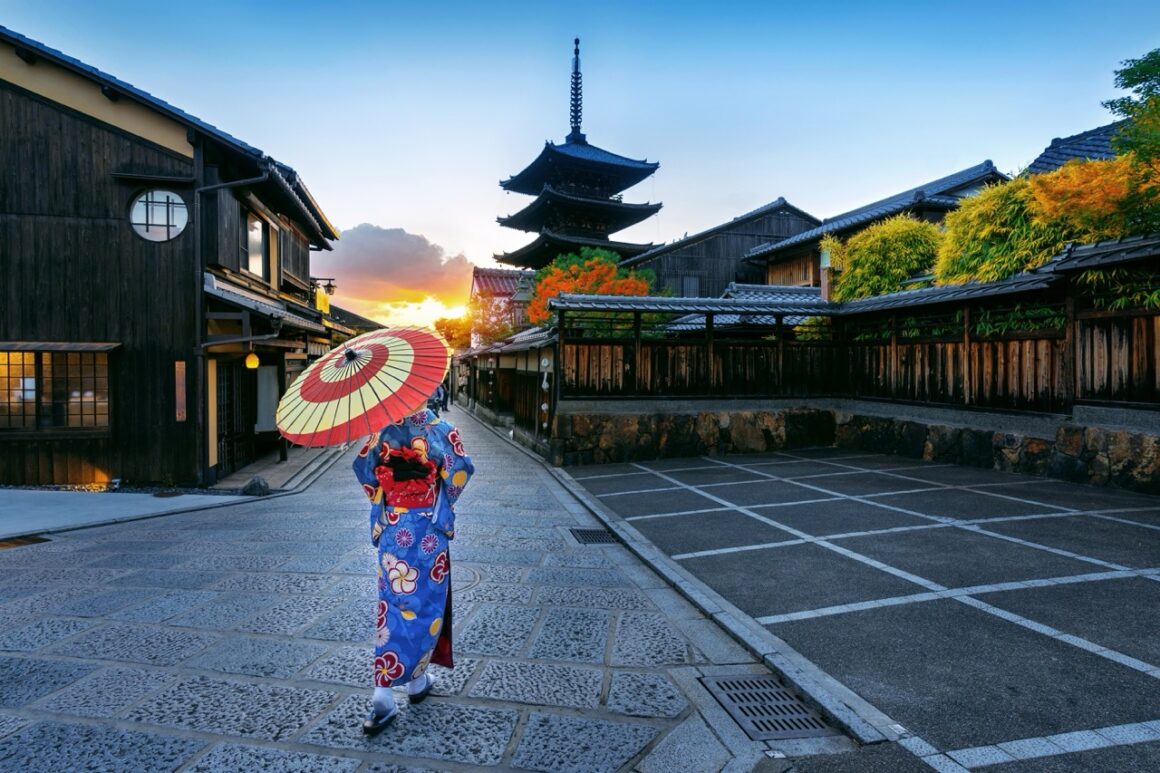 Japán időjárás – Mikor a legjobb Japánba utazni?