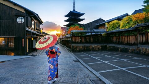 Japán időjárás – Mikor a legjobb Japánba utazni?