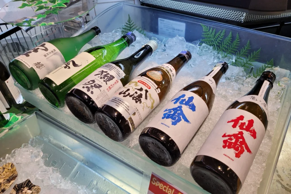 Japán szaké