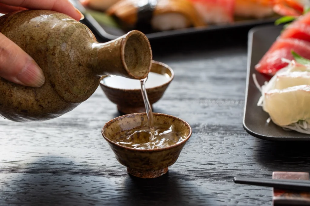 Japán szaké