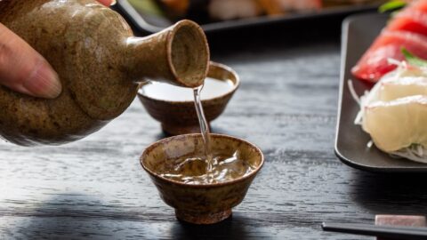 Japán szaké