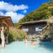 Japán Onsen
