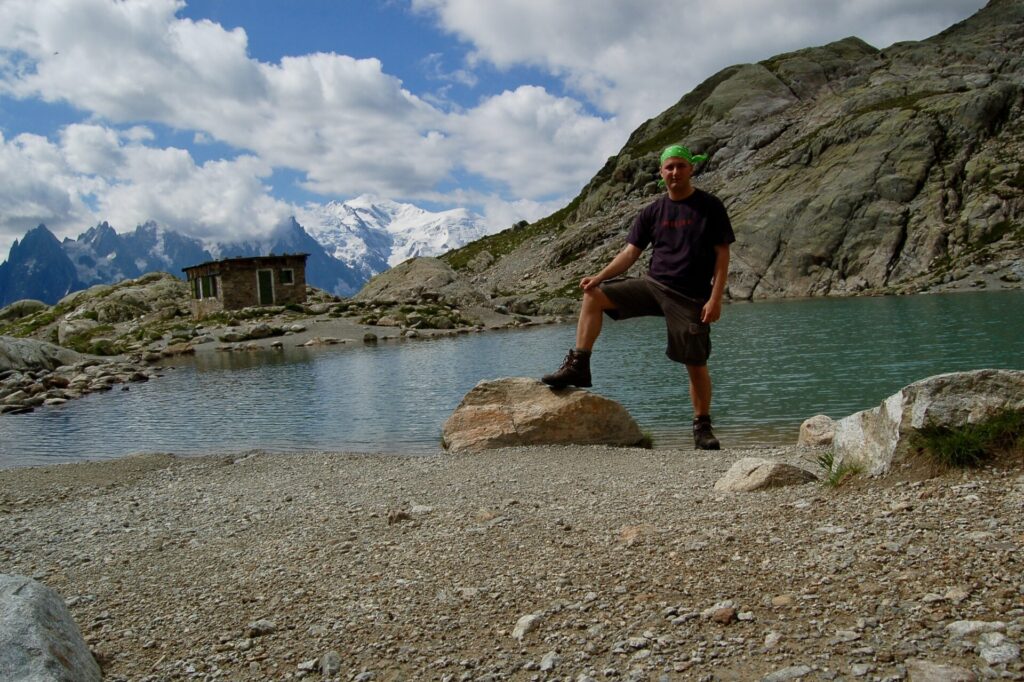 Chamonix gyalogtúrák Mont Blanc