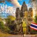 Thaiföld Kambodzsa körutazás
