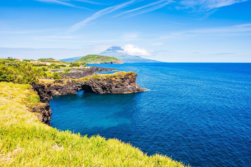 Kalandutazás Azori-szigetek