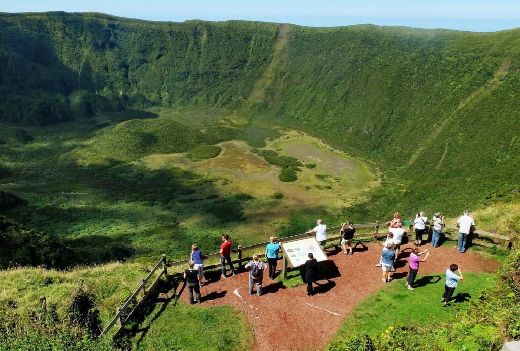 Kalandutazás Azori-szigetek