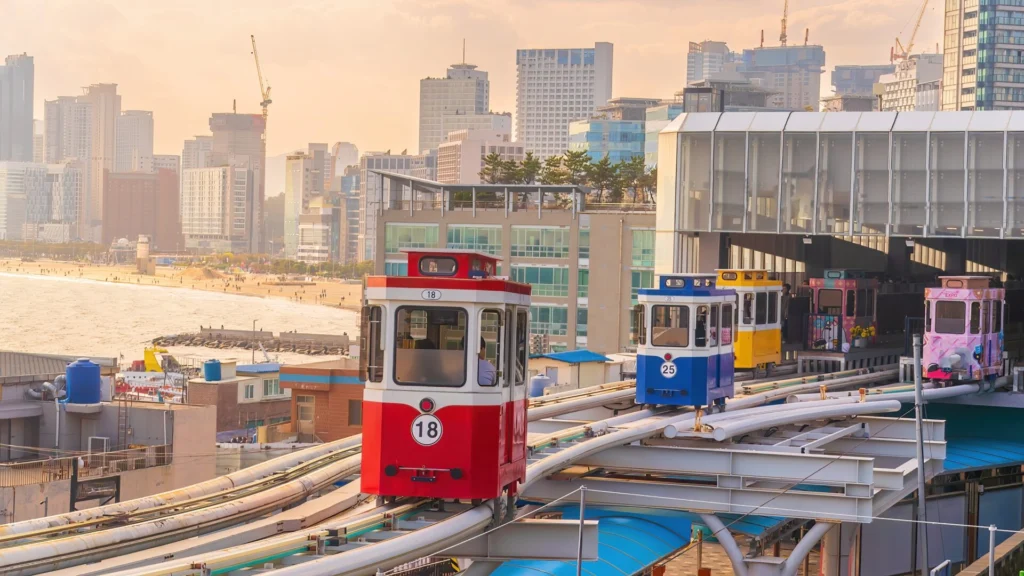 Dél-Korea körutazás