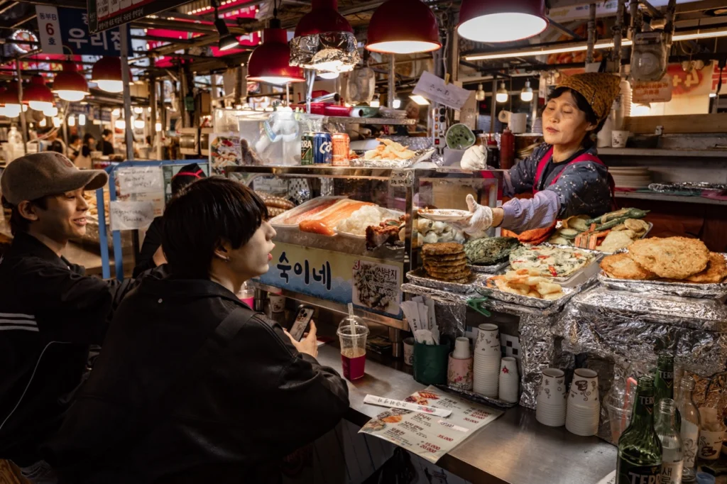 Dél-Korea körutazás