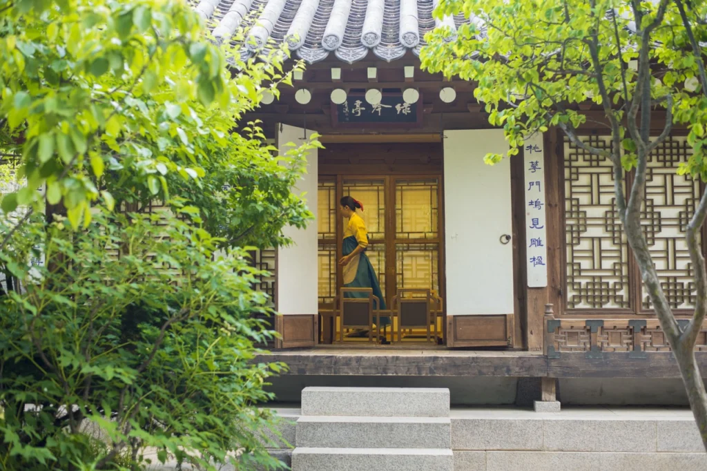 Dél-Korea körutazás