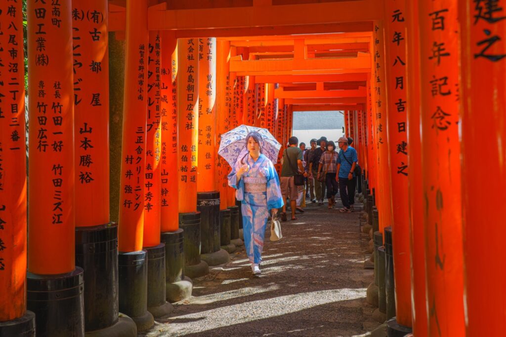 Fushimi Inari