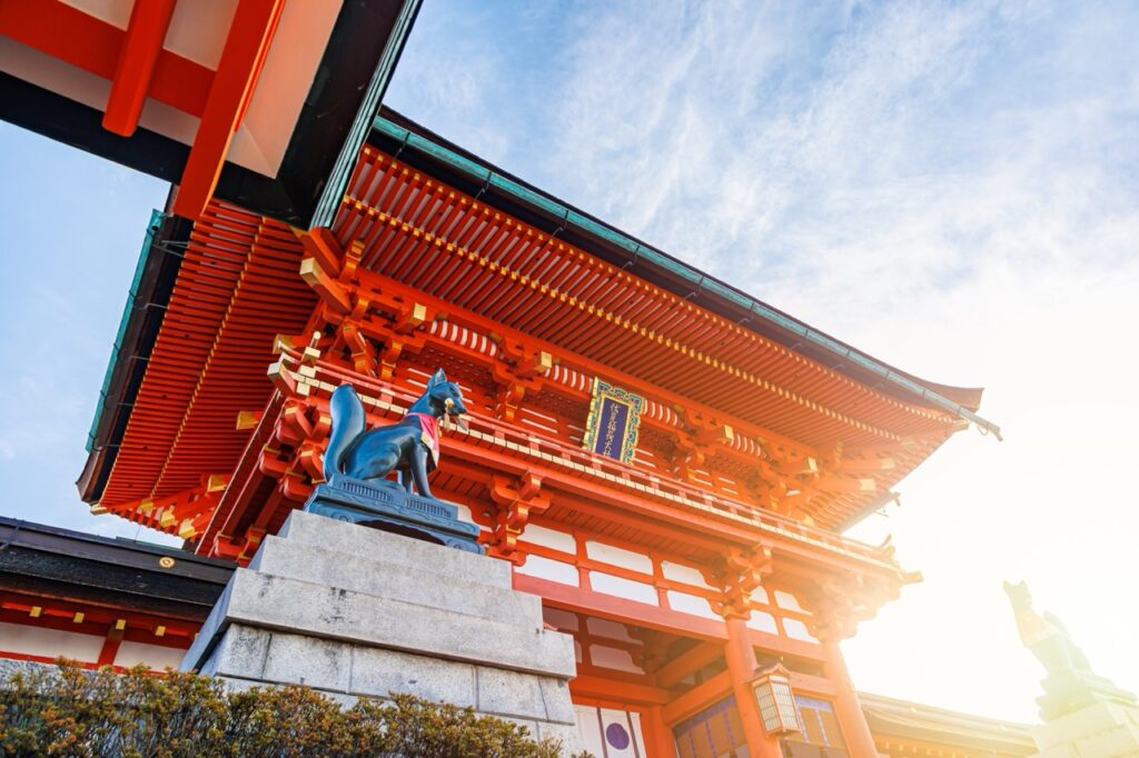 Fushimi Inari