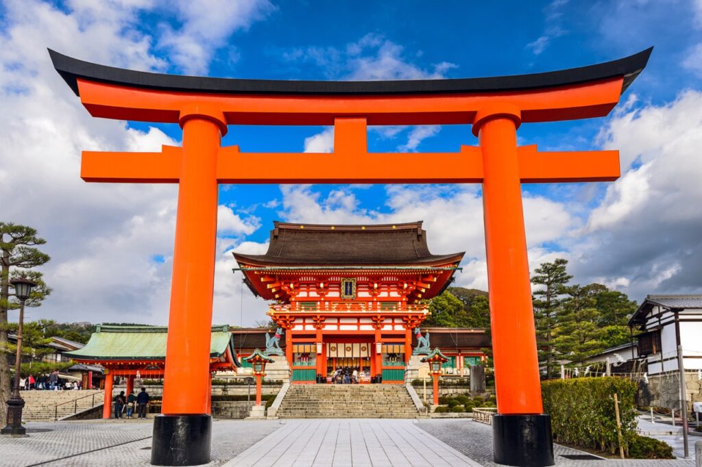 Fushimi Inari