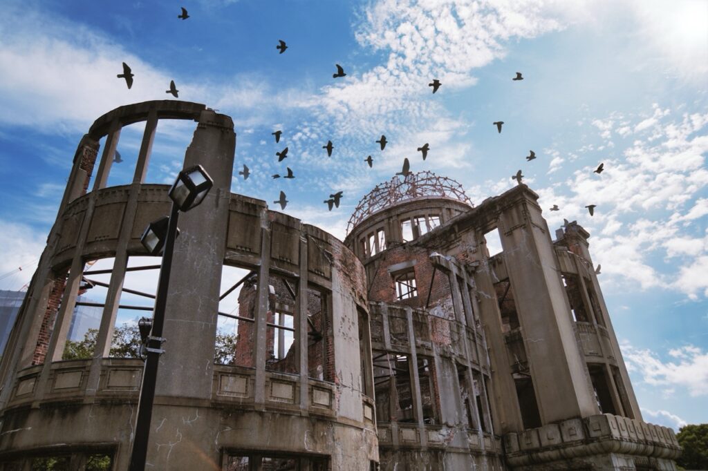 Hirosima látnivalók