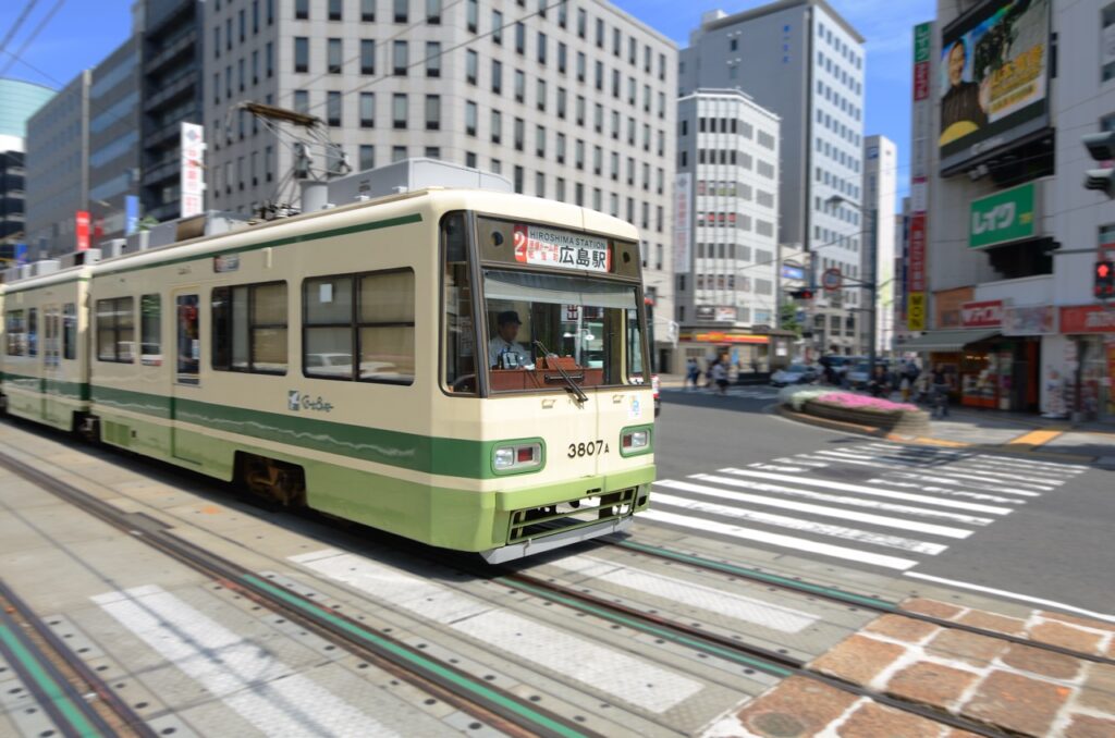 Hirosima látnivalók