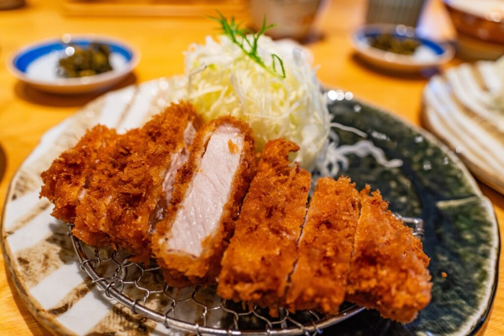 Japán étel