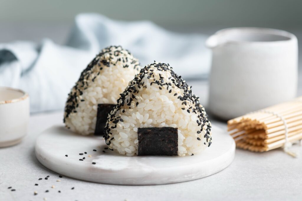 Japán étel