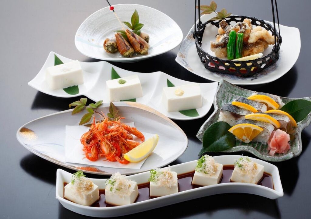 japán konyha