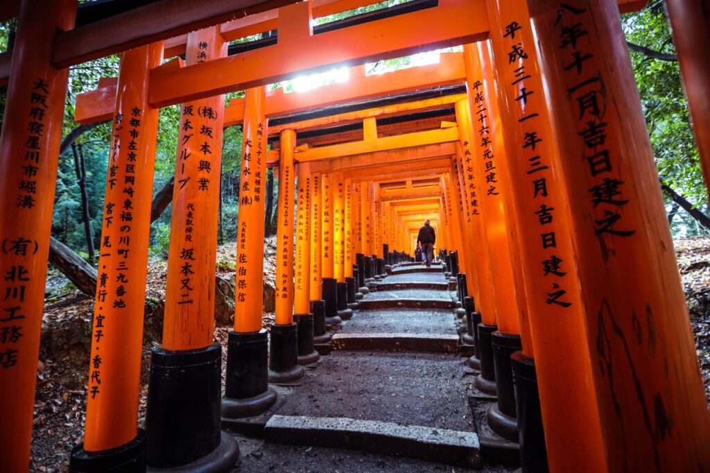 Fushimi Inari