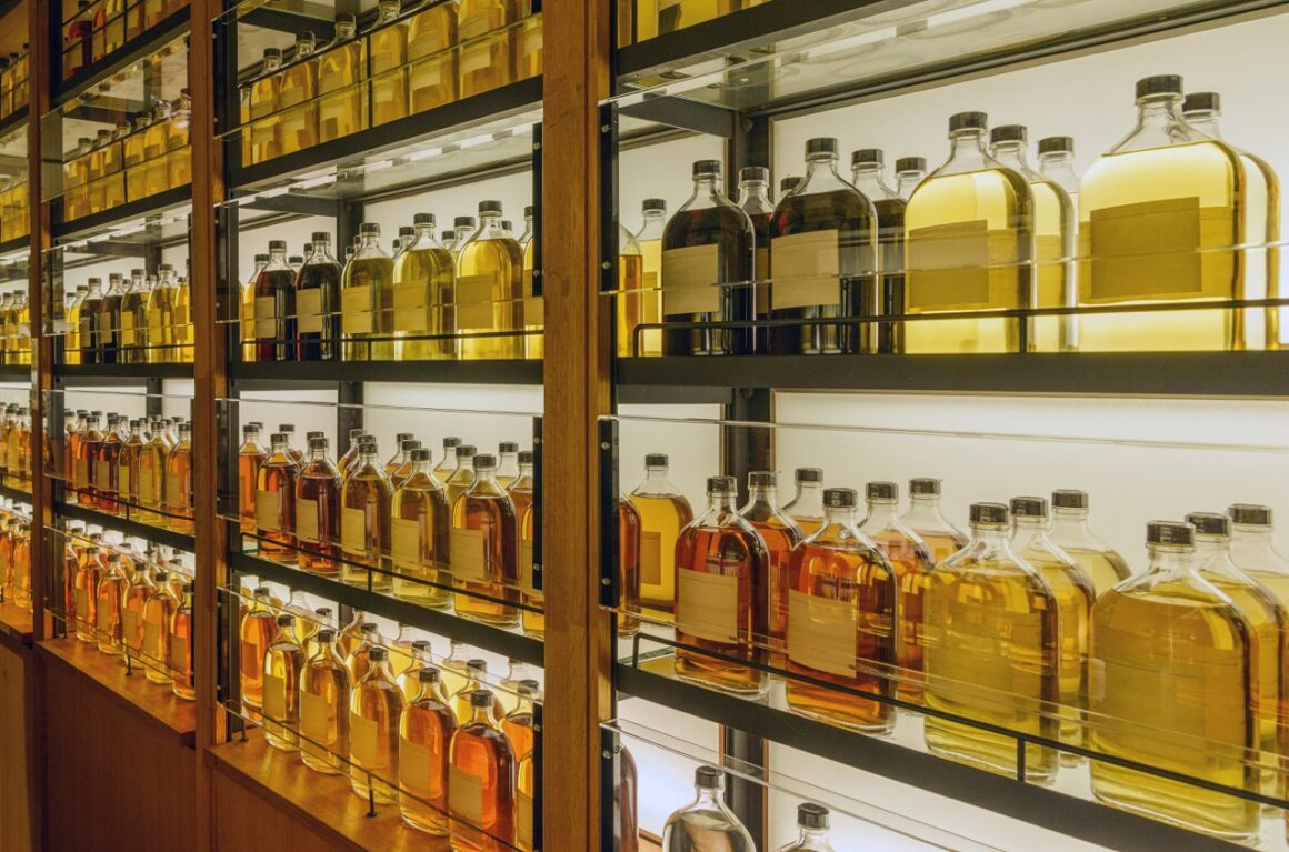 Japán whisky