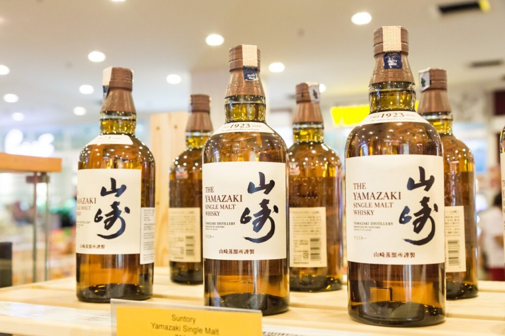 Japán whisky