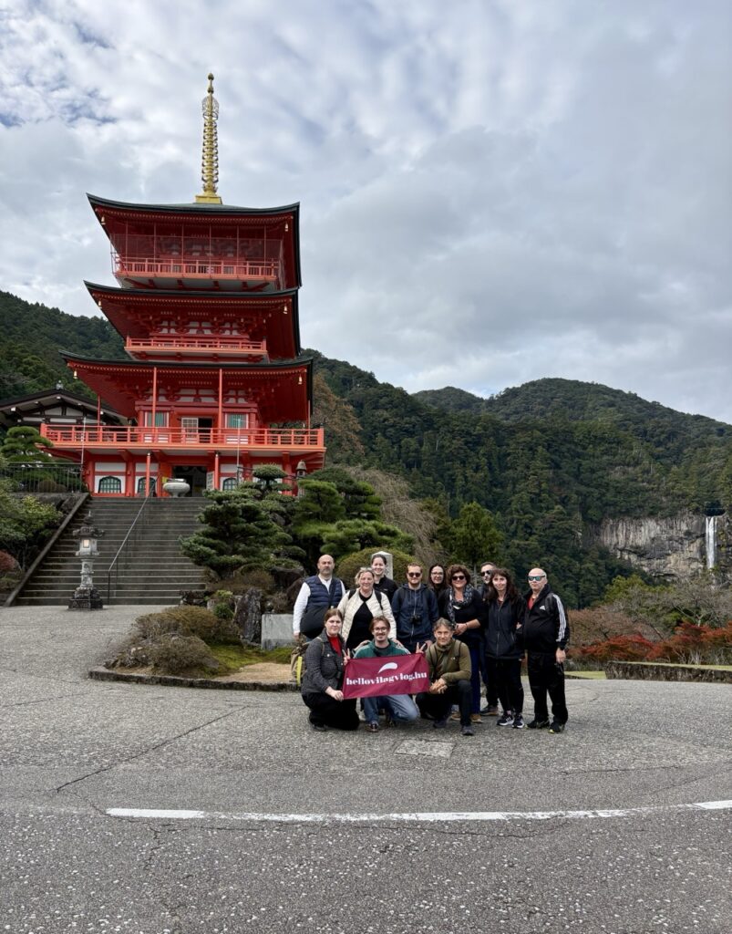 Japán körutazás kalandtúra