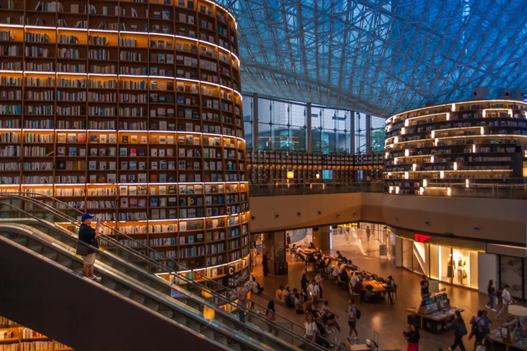 Dél-Korea körutazás