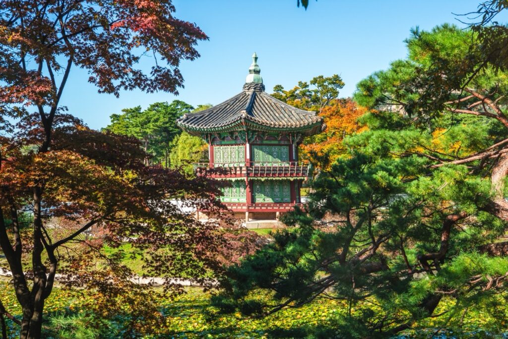 Dél-Korea körutazás